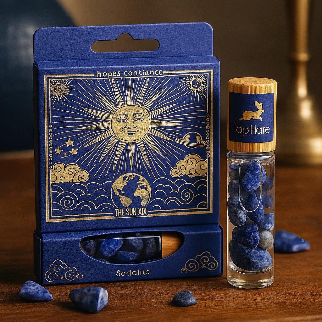 Óleo de Perfume Roll-On O Sol Coelho Saltitante