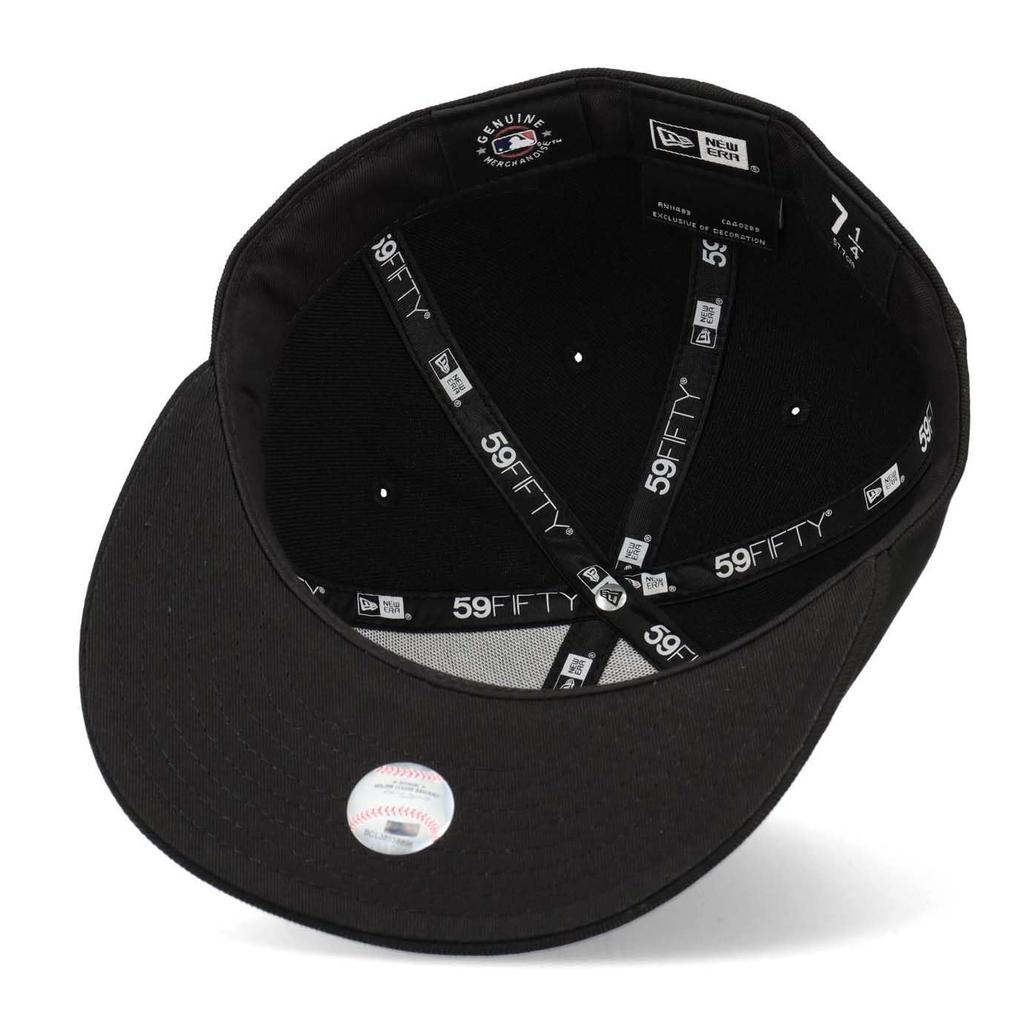 NEW ERA 5950 San Diego Padres black black