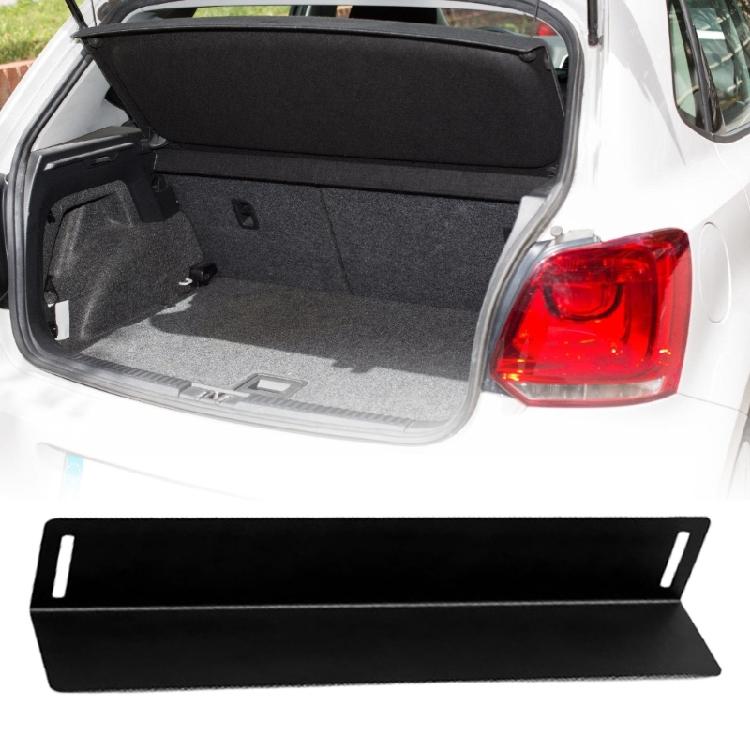 3 Stück Automotive Aufbewahrungsunterteiler Auto Kofferraum Fixiergestell Halter Aufbewahrungsbox Trennwand für Organisierten Auto Kofferraumraum