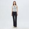 Stretch Bootcut Denim Pants Es2ep600