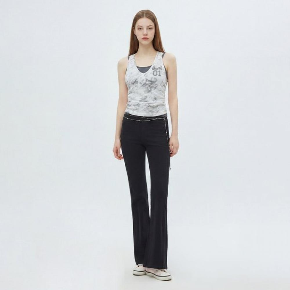 Egoist Stretch Bootcut Denim Pants Es2ep600