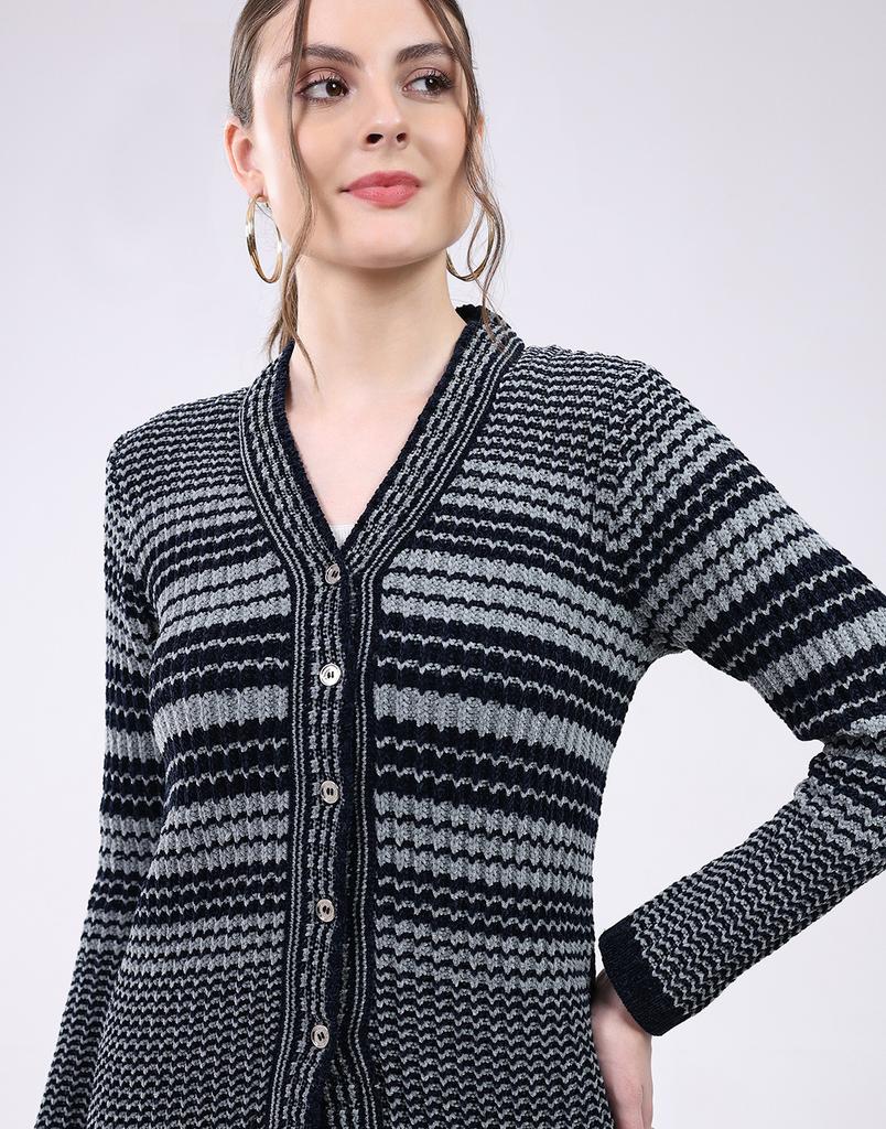 MONTE CARLO Cardigan for dame, normal passform