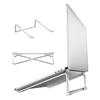 Laptop Stand For Folding Adjustable Aluminum Computer PC Tablet Stand Notebook Tablelaptop Holder Heat Dissipation