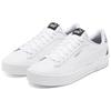 Puma Carina Series Casual Low-Top Sneakers Women sneakers White Black 375960-02