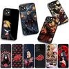 for Motorola Moto G04 G13 G14 G22 G23 G32 G34 G35 G64 G82 G84 G53 G72 E14 E15 E13 Case Akatsuki Deidara Narutos Uchiha Itachi