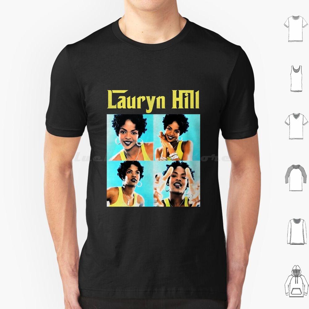 Lauryn Hill The Famous T Shirt Men Women Kids 6xl The Of Lauryn Hill Album Album Cover Cover Lauryn Hill Hip Hop Lauryn Hill