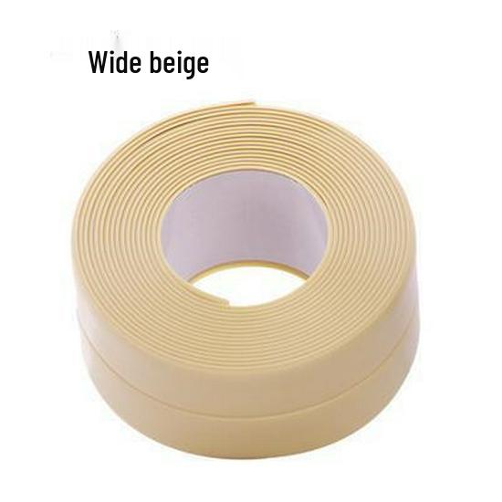 Wasserdichtes & Schimmelbeständiges Küchen-/Badezimmer-Dichtband für Fugen, Spalten, Ecken