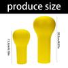Impact PU Fishing Rod Support Slip Round Base Shock Absorption Quick Mount For Marine Fishing Enthusiasts