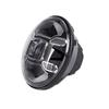 Phare LED 7" Set Moto Feux avant F7 Noir