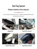 Hidden HD Dash Cam for Hongqi H5/HS5 with Original-Style WiFi Mobile Connectivity