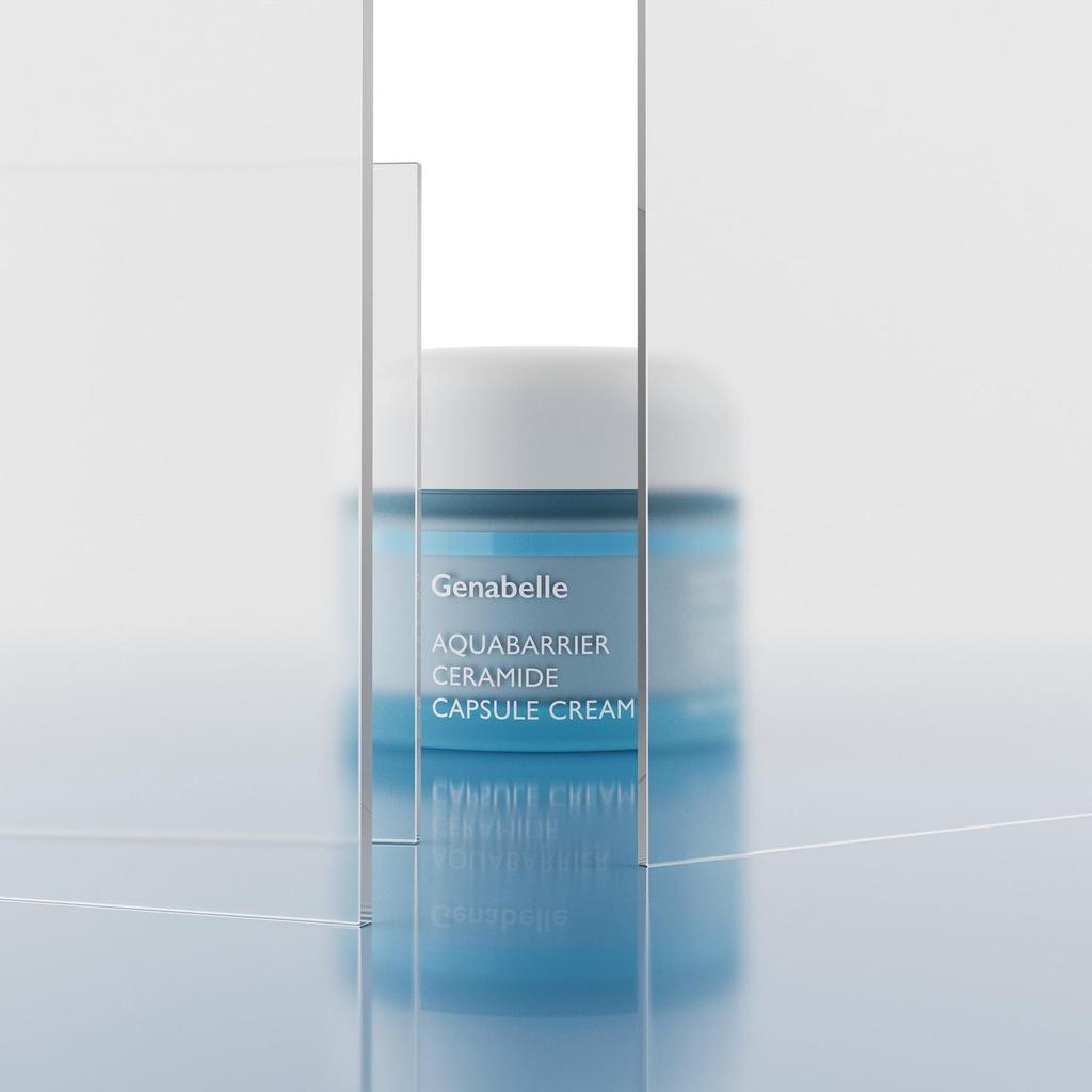 Genabelle Aquabarrier Krem Kapsułkowy z Ceramidami 50ml