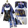 Beishui Trading Original God Clorind cos Service Secondary Press Game Playing Service Set Original God Fontaine Cosplay