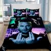 JuL Duvet Cover Pillowcase JuL C'est Lol Bedding Set Adult Boy Girl Bedroom Decoration Children Single Double Large Size