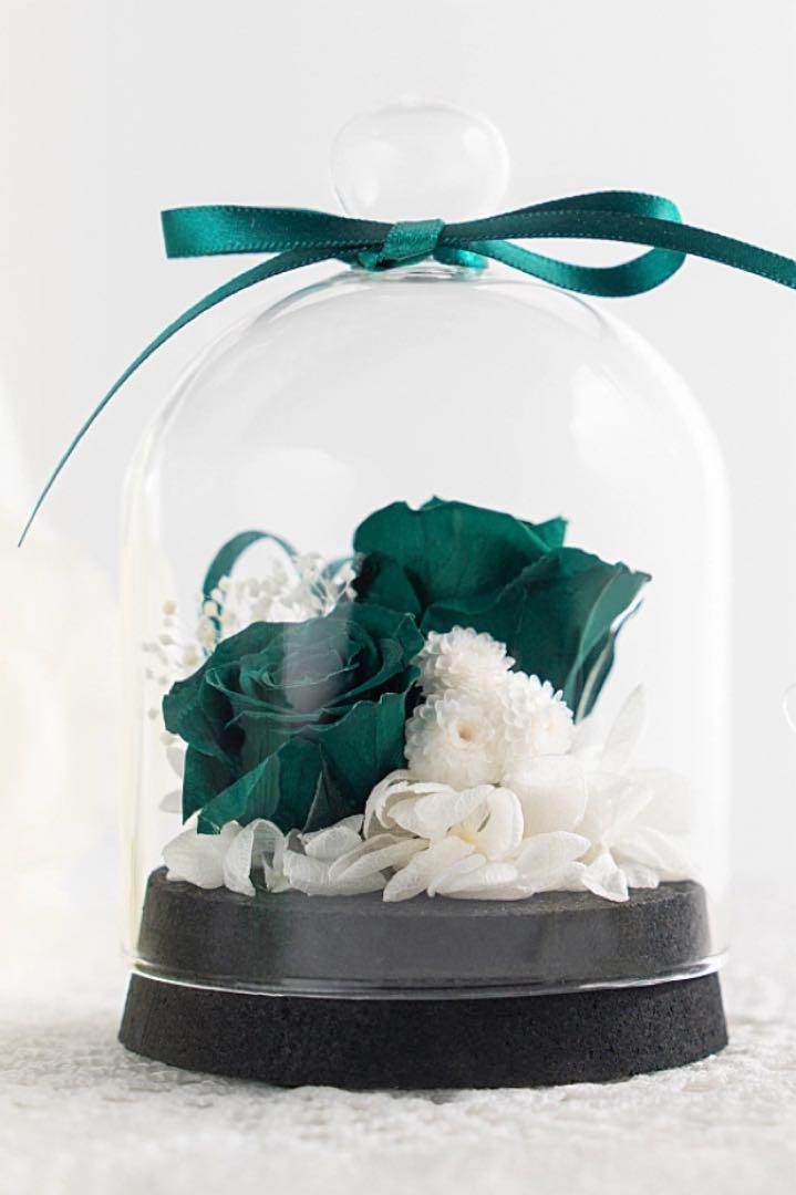 

[USED] Demon Slayer: Kimetsu no Yaiba Kamado Tanjiro White Day 2024 Preserved Flowers