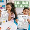 Hadley Designs All About Me Posters Elementary - 20 Star of The Week Poster, All About Me Posters Preschool & Kindergarten, Star Student Poster,