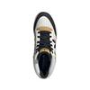 Adidas Originals Drop Step XL 2.0 Comfortable Shock Absorption Non-Slip Mid-Top Skate Shoes Unisex Skate Shoes Han-Jade-White JP9983