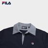 Fila Women's Plaid Polo Knit Dress
