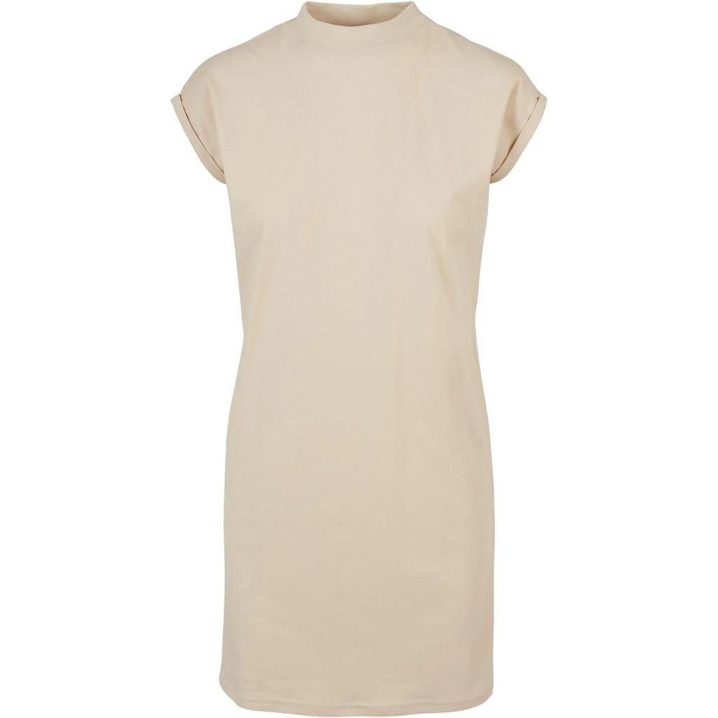 Urban Classics Womens/Ladies Turtle Extended Shoulder Dress