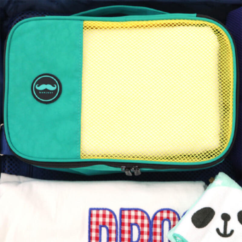 Bonjour Travel Pouch (Medium)