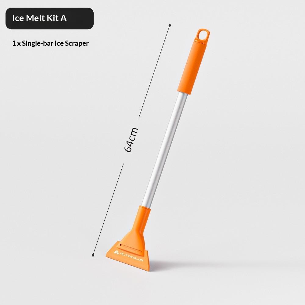 Special Brush for Car Washing Mop with Curved Rod