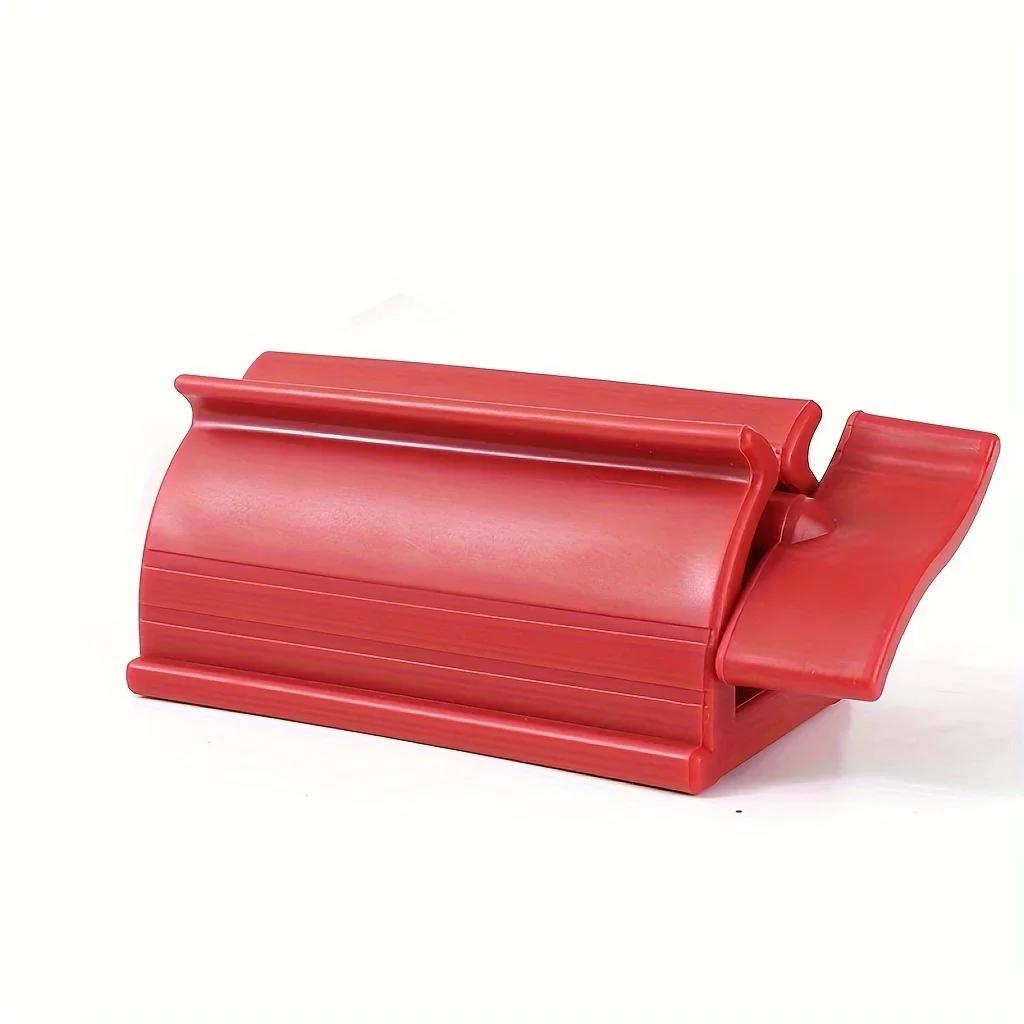 [Popular Choice] Easy-Squeeze Toothpaste Dispenser - Cute Big Mouth Design, Manual Bathroom Accessory for Toothpaste Use