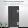 Hardware Multifunktionale Abnehmbare Selbstschließende Federband Scharnier Automatischer Türschließer Scharnier Fmöbelbeschläge Positionierscharnier