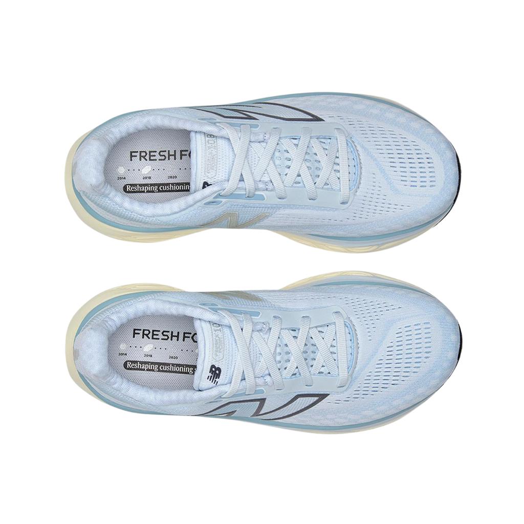 New Balance Fresh Foam 1080v14 Ice Blue Light Chrome Blue Angora (Womens) Women Sneakers W108014D