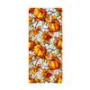 Halloween Window Sticker Stained Glass Style Witch Bats Decal Removable Pumpkins Ghosts Static Window Cling for Party Decoration