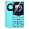 I78(H11) Mini 4G Tlačítkový Mobilní Telefon 1,77palcový Dual SIM LED Svítilna Hlasový Král Hlasitý Reproduktor Typ-C Multimediální Funkční Telefon
