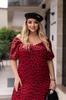 Dress PEONY Catania 5XL Red (0205241-56-58:6)