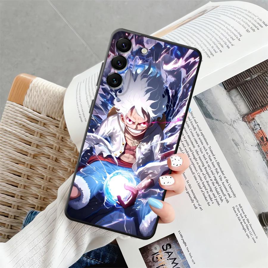 Case for Samsung Galaxy A35 A22 A52 A41 A25 A71 A51 A73 A32 A23 A53 A26 A72 A24 A55 A36 Black Soft Phone Cover Cool One Piece