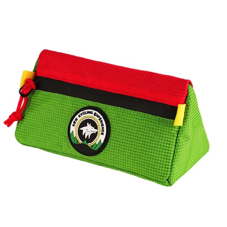 Vodotěsná taška na rám kola Dětské kolo Taška na řídítka Přední košík Trojúhelníkové pouzdra Cyklistické doplňky