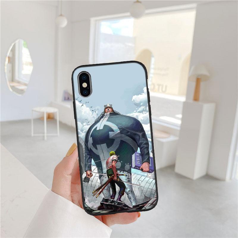 One Piece Cartoon Phone Case for Samsung Galaxy M06 M15 M16 M35 M55 M56 A36 A42 A50 A50S A51 A52 A32 A33 A05 A05S A06 A16 A20