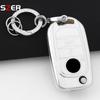 New Tpu Car Key Case Cover For Fiat Tipo Tprp Freedom 500X Doblo Argo Nuovo Grazie Protected Shell Keychain Fob Accessories