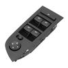 Left front window lifter switch for BMW 3 Series E90 E91 61319217326 (with panel) (with inner box)