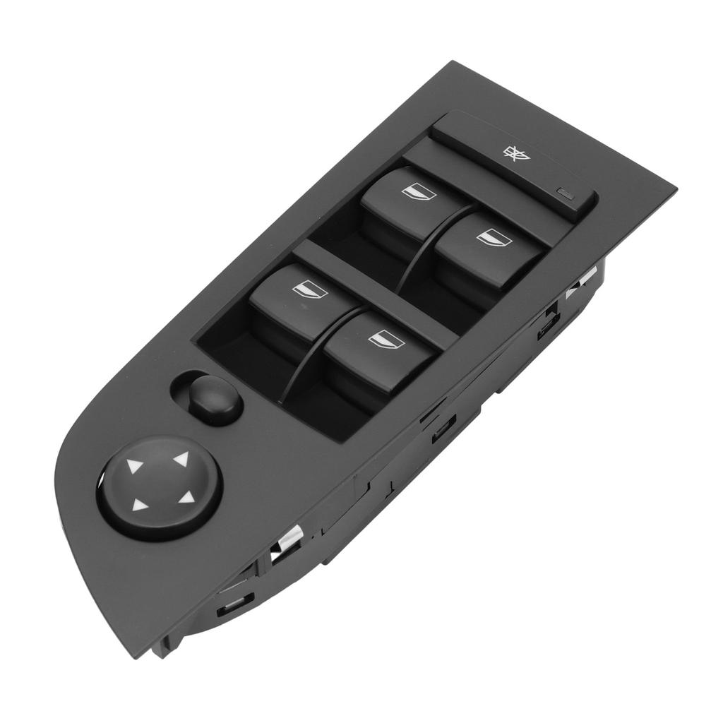 Left front window lifter switch for BMW 3 Series E90 E91 61319217326 (with panel) (with inner box)