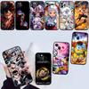 One Piece Cool Phone Case for Motorola Moto Edge 60 60s 70 G86 G56 G54 E14 G04S G45 G54 G64 X30 X40 X50 S30 S50 Pro Power Tylus