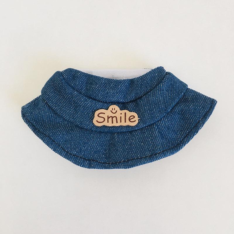 בגדי בובת קטיפה ויניל חמודה 17 ס"מ קופסה עיוורת - תליון LaBuBu שמלת אביזרים