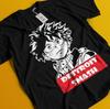 Deku Tričko My Hero Academia Bakugo Katsuki Tričko Anime Midoriya Dabi Shoto Tričko