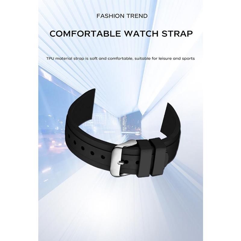 Fashion Men's Quartz Watch Three Eye Six Needle Chronograph Waterproof Night Light Fashion Men's Quartz Watch