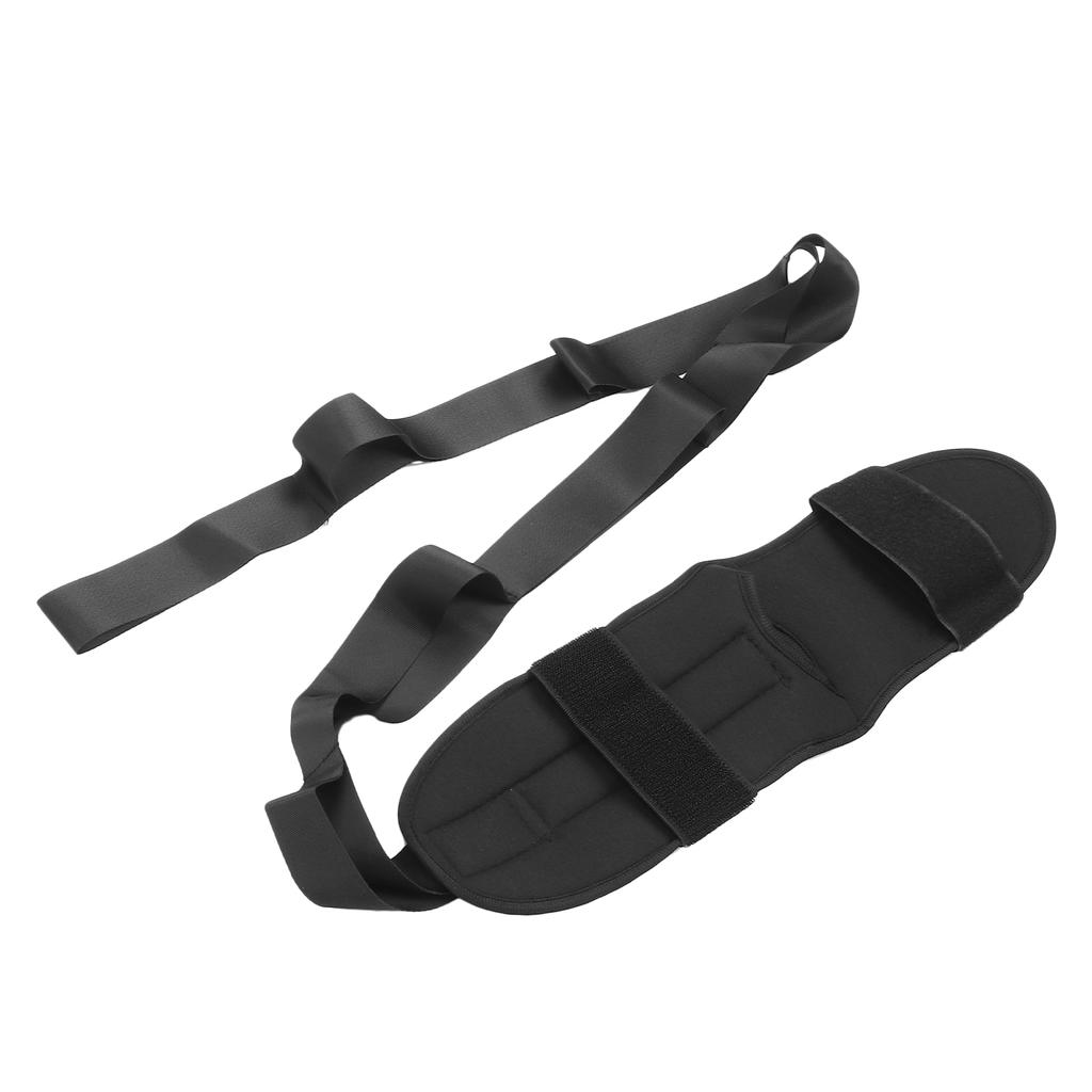 Yoga Stretching Strap Foot Therapy Legs Ligament Stretching Belt for Legs Rehabilitation