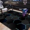 Esports Room Carpets, Soundproof Esports Chair Floor Mats, Living Room, Bedroom And Office Carpets, Home Decoration