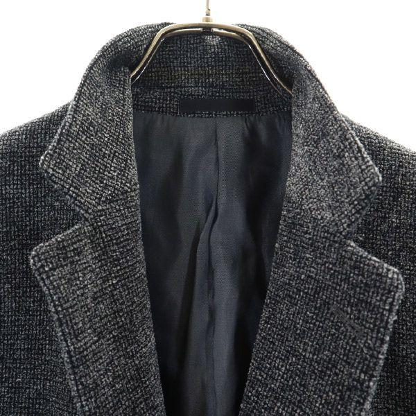 Burberry Sanyo Shokai Made In Japan Wool Blend Tailored Jacket S Men's Used