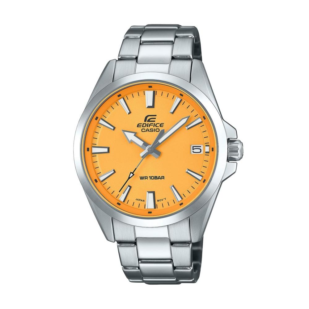 

Edipice [caSio] Часы [] Efv 100dj 9ajf Мужские S Серебряные
