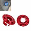 Protective Cap Ignition Switch Cover Aluminum Alloy Ignition Protective Cap For JOG ZY100T