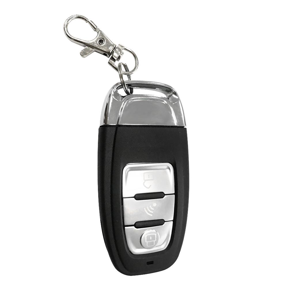 

Бесключевой доступ пульт дистанционного управления автомобильный брелок замена черный 1шт универсальный