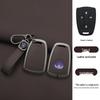 Scania Heavy Duty Truck Tractor Key Cover for R, G, P, S Series - Metal Shell Buckle Remote Control