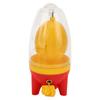 Fun Shape Egg Scrambler Shaker High Torsion Rotation Hand Powered Golden Egg Make Manual Drawstring Egg Yolk White Mixer Kitchen
