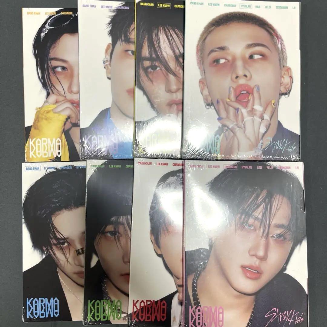 

[USED] straykids karma accordion album