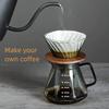 Coffee Filter Stand Pour Over Filter Stand Cone Coffee Dripper Holder Rack Durable Wooden For Origami Coffee Filter Cup Holder